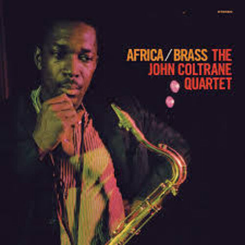 John Coltrane: Africa/Brass (Verve Acoustic Sounds Series) - VINYL LP