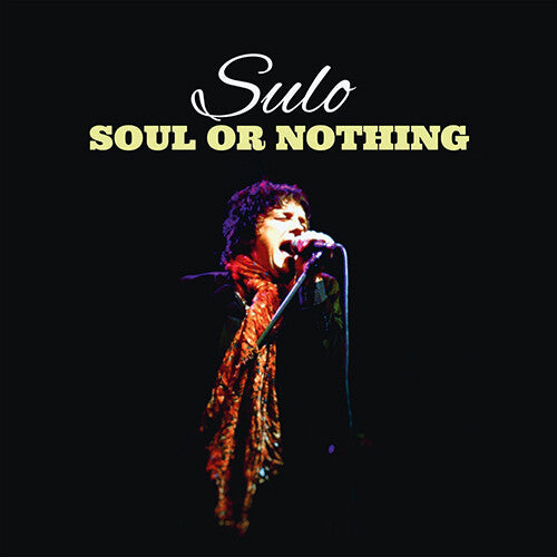 Sulo: Soul Or Nothing - COMPACT DISCS