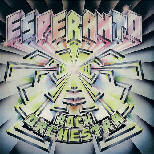 Esperanto: Rock Orchestra - SHM - COMPACT DISCS