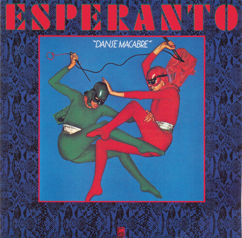 Esperanto: Dance Macabre - SHM - COMPACT DISCS