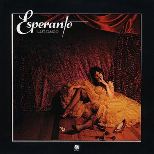 Esperanto: Last Tango - SHM - COMPACT DISCS