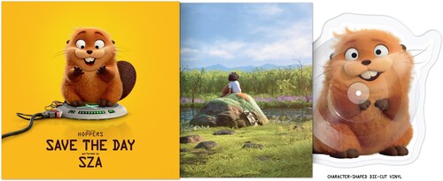 Sza: Save The Day (From Hoppers) - VINYL LP