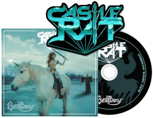 Castle Rat: The Bestiary - COMPACT DISCS