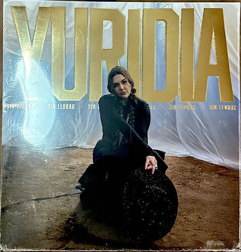 Yuridia: Sin Llorar - VINYL LP
