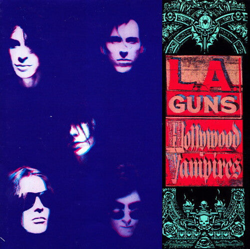 LA Guns: Hollywood Vampires - SHM - COMPACT DISCS