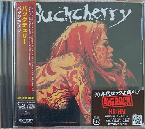 Buckcherry: Lit Up - SHM - COMPACT DISCS