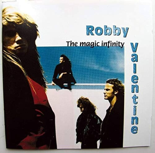 Robby Valentine: Magic Infinity - SHM - COMPACT DISCS