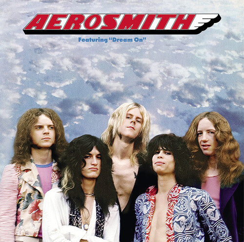 Aerosmith: Aerosmith - Legendary Edition - SHM - COMPACT DISCS