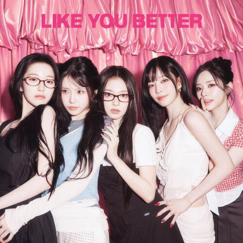 Fromis_9: Like You Better - Japanese Version - COMPACT DISCS