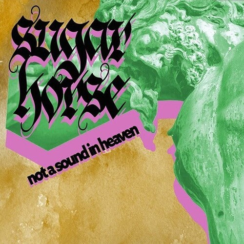 Sugar Horse: Not A Sound In Heaven - VINYL LP