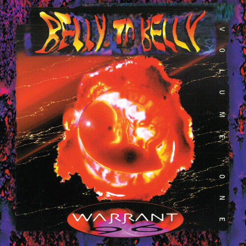 Warrant: Belly To Belly Vol. 1 - VINYL LP