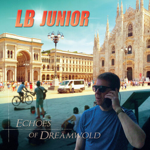 Lb Junior: Echoes Of Dreamwold - VINYL LP