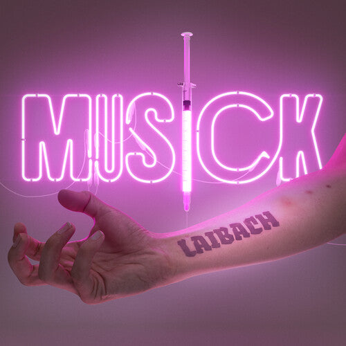 Laibach: Musick - COMPACT DISCS