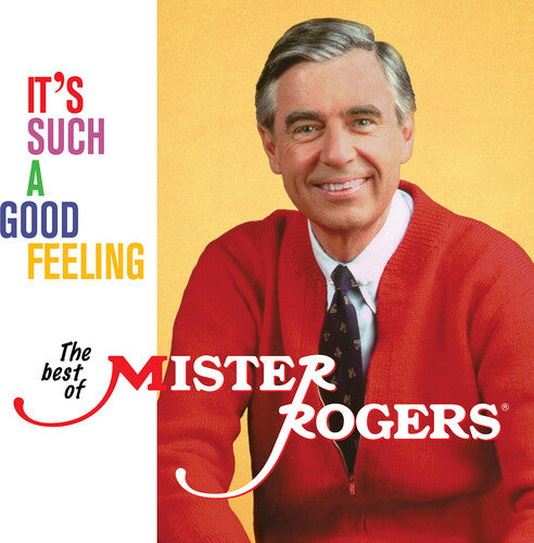Mister Rogers: It's Such A Good Feeling: The Best Of Mister Rogers - VINYL LP