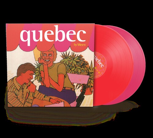 Ween: Quebec - VINYL LP