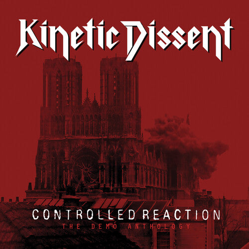Kinetic Dissent: Controlled Reaction - VINYL LP