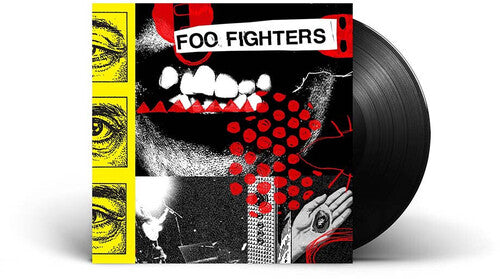 Foo Fighters: Your Favorite Toy - VINYL LP