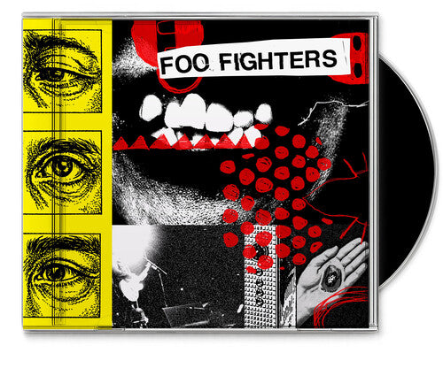 Foo Fighters: Your Favorite Toy - COMPACT DISCS