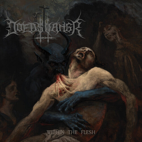 Doedsvangr: Within The Flesh - COMPACT DISCS