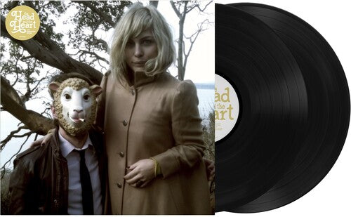 The Head and the Heart: The Head and the Heart (15th Anniversary) - VINYL LP