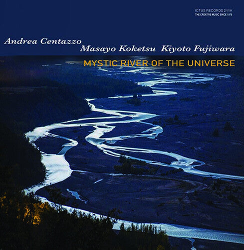 Masayo Kiketsu: Mystic River of the Universe - COMPACT DISCS