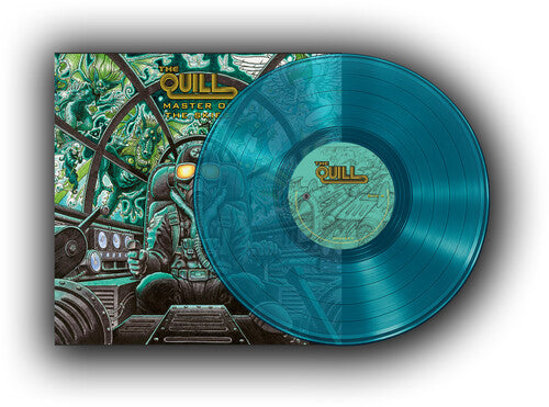 Quill: Master of the Skies - VINYL LP