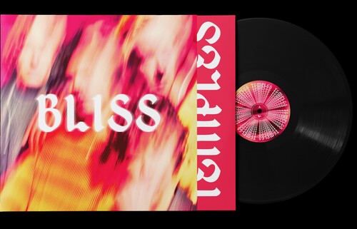 Temples: Bliss - VINYL LP