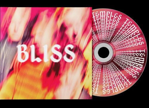 Temples: Bliss - COMPACT DISCS
