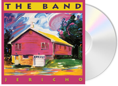 The Band: Jericho - COMPACT DISCS
