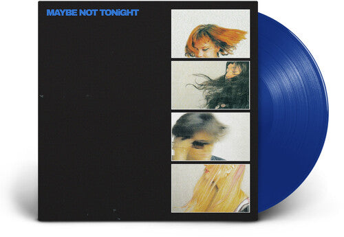 Lime Garden: Maybe Not Tonight - VINYL LP