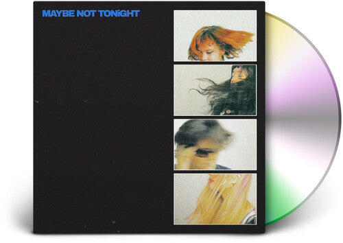 Lime Garden: Maybe Not Tonight - COMPACT DISCS