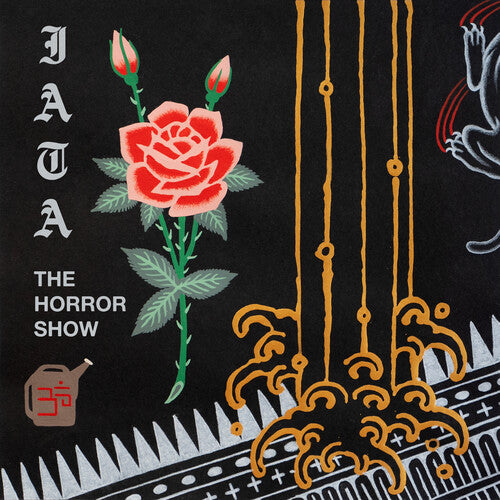 Am the Avalanche: The Horror Show - COMPACT DISCS