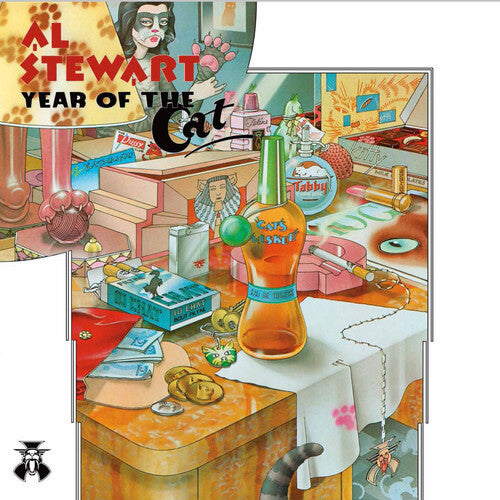 Al Stewart: Year Of The Cat - VINYL LP