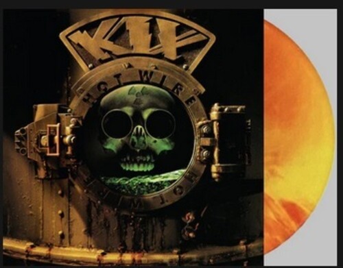 Kix: Hot Wire - VINYL LP