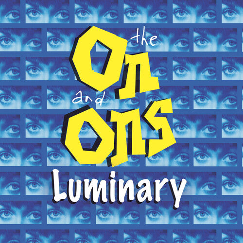 On and Ons: Luminary - COMPACT DISCS