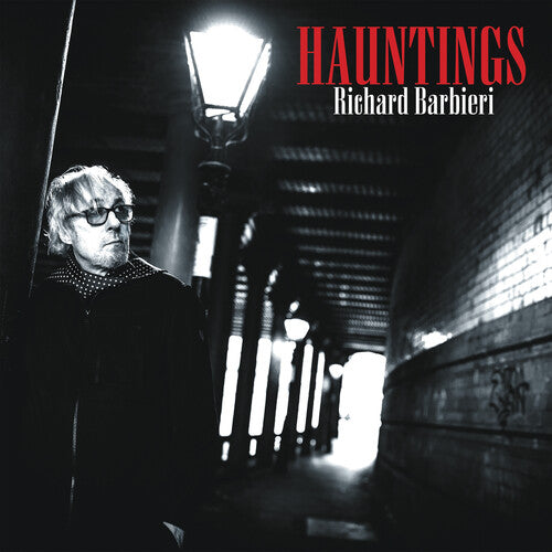 Richard Barbieri: Hauntings - COMPACT DISCS