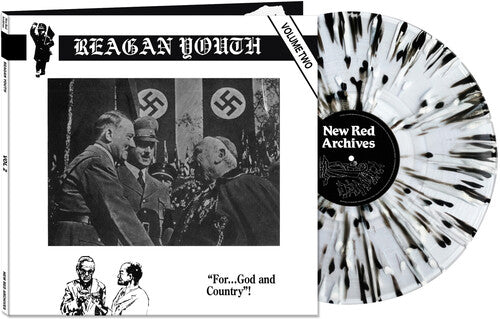 Reagan Youth: Volume Two - VINYL LP