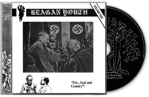 Reagan Youth: Volume Two - COMPACT DISCS