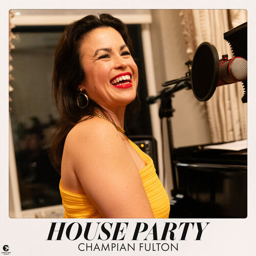 Champian Fulton: House Party - COMPACT DISCS