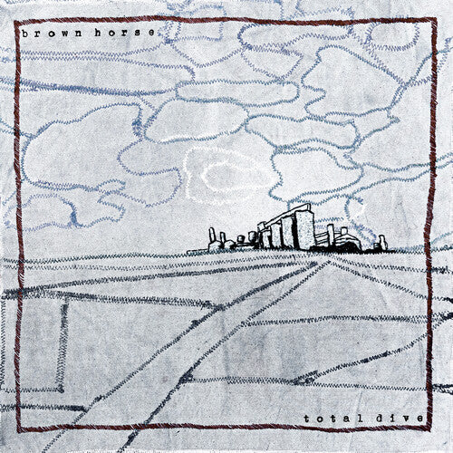 Brown Horse: Total Dive - VINYL LP