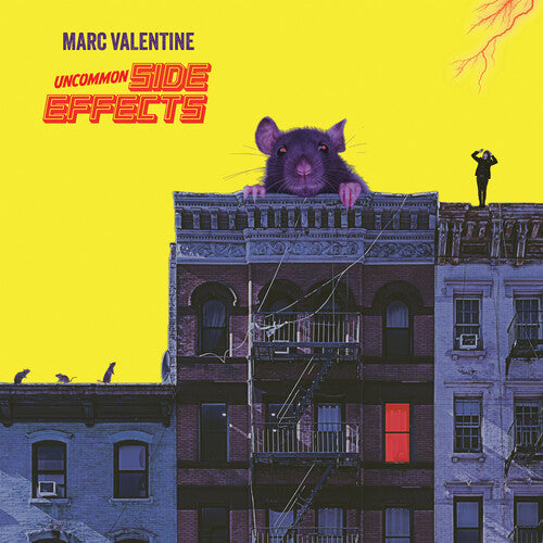 Valentine, Marc: Uncommon Side Effects - VINYL LP