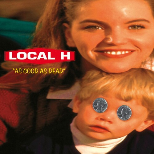 Local H: As Good As Dead - VINYL LP