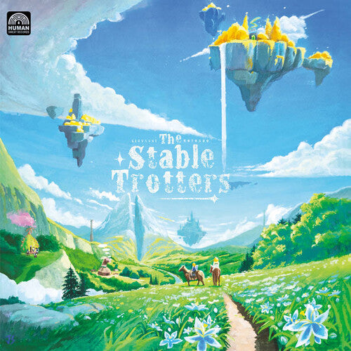 Rotondo, Giovanni: The Stable Trotters (Original Soundtrack) - VINYL LP