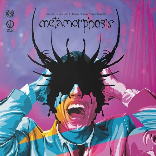 Metamorphosis - O.S.T.: Metamorphosis (Original Soundtrack) - VINYL LP