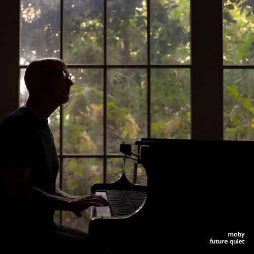 Moby: Future Quiet - COMPACT DISCS