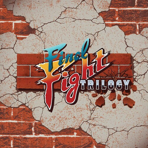 Capcom Sound Team: Final Fight Trilogy (Original Soundtrack) - VINYL LP