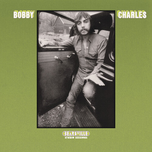 Bobby Charles: Bearsville Studio Sessions - VINYL LP