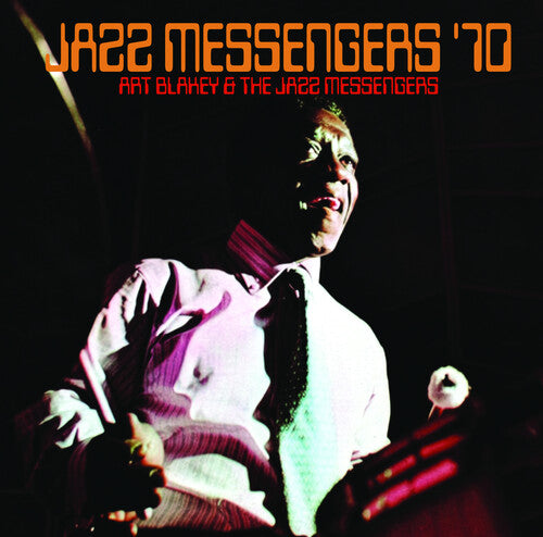 Art Blakey and The Jazz Messengers: Jazz Messengers '70 - COMPACT DISCS