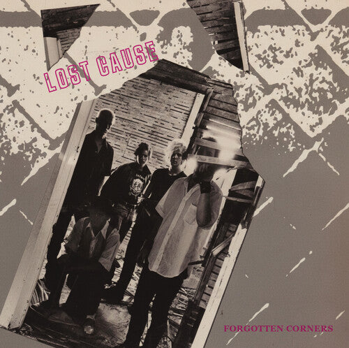 Lost Cause: Forgotten Corners - COMPACT DISCS