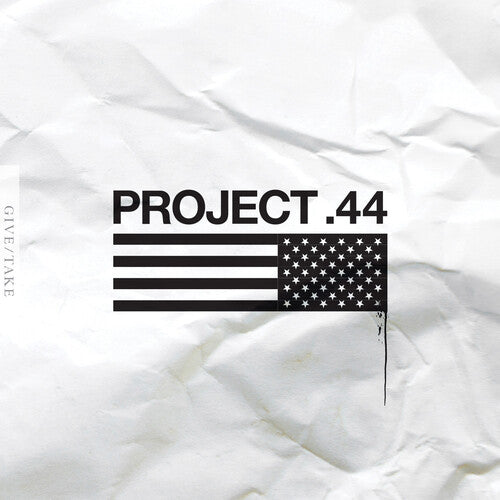 Project .44: The System Doesn't Work (20th Anniversary Edition) - COMPACT DISCS